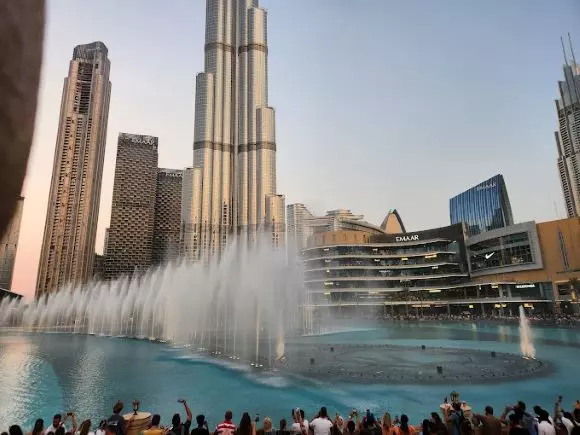 بهترین مراکز خرید دبی + عکس